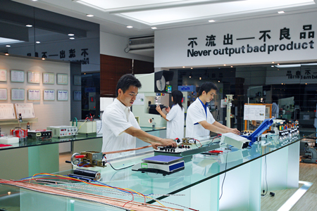 東莞標(biāo)準(zhǔn)故事③：“東莞制造”領(lǐng)跑企業(yè)標(biāo)準(zhǔn)，以高標(biāo)準(zhǔn)引領(lǐng)高質(zhì)量發(fā)展