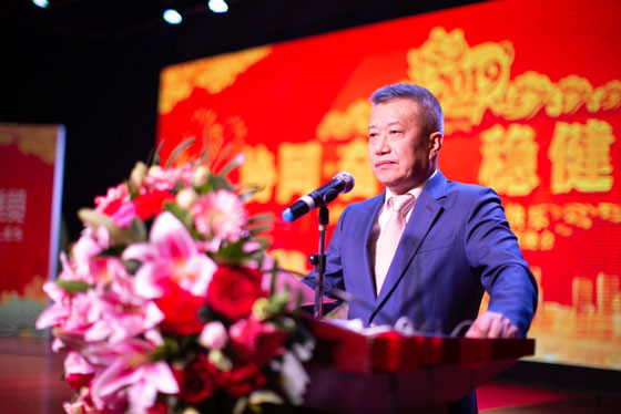 東莞“優(yōu)秀中國特色社會主義事業(yè)建設(shè)者”，民興董事長吳惠明上榜！