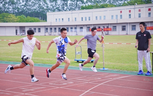 連續(xù)10年！民興電纜助力我國(guó)高校體育教育事業(yè)發(fā)展